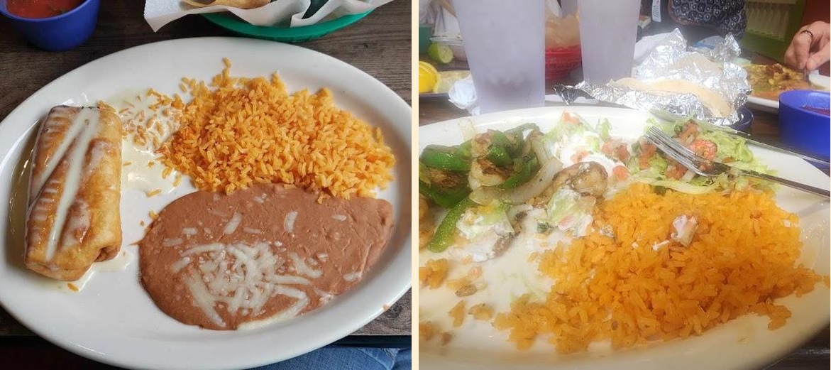 La Cazuela Mexican Cuisine