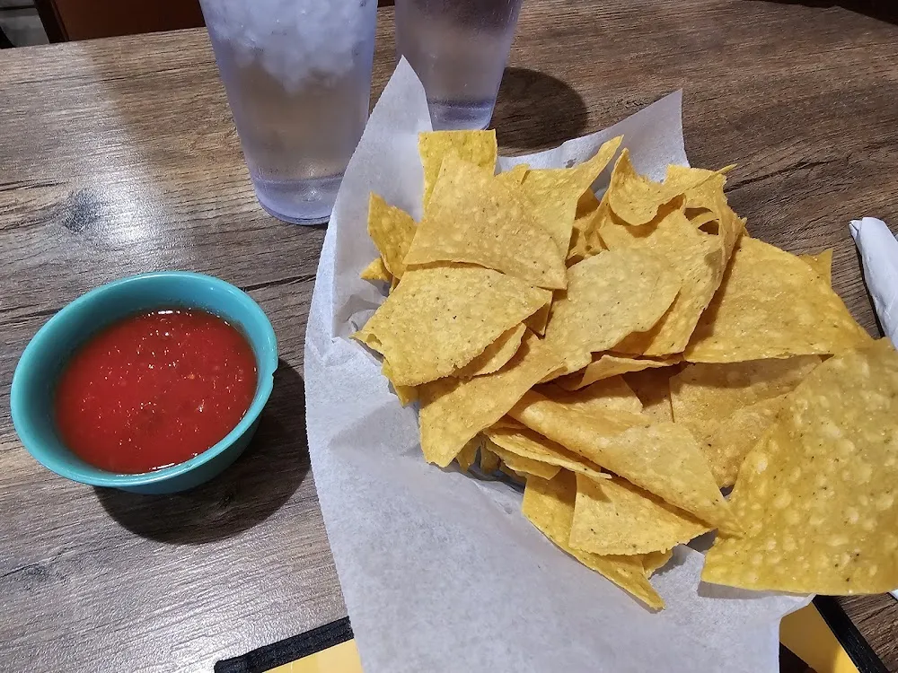 Chips and Salsa